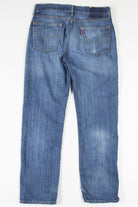 Levi's Denim Jeans 554 (sz. 32W 32L)