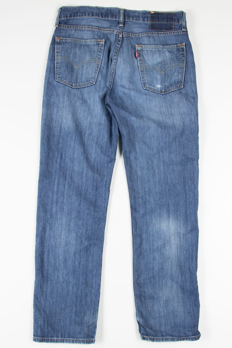 Levi's Denim Jeans 554 (sz. 32W 32L)