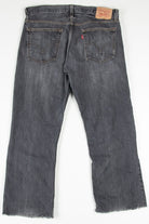 Cropped Levi's 527 Denim Jeans 562 (sz. 36W)