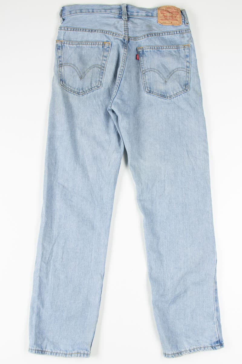Levi's 505 Denim Jeans 564 (sz. 32W 32L)