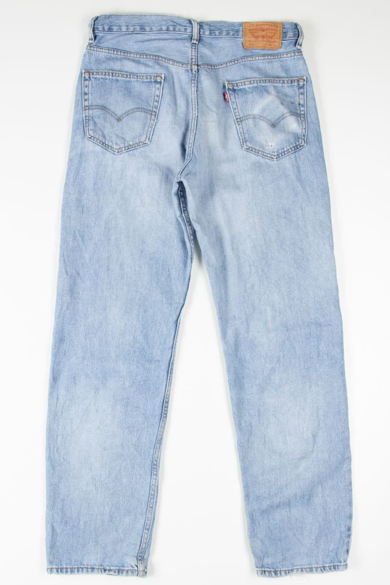 Levi's 505 Denim Jeans 575 (sz. 34W 34L)