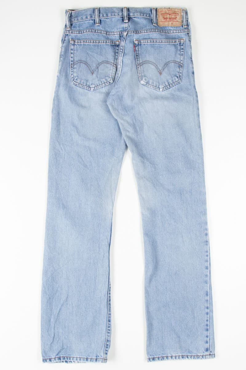 Levi's 517 Denim Jeans 577 (sz. 32W 34L)
