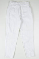White Lee High Waisted Denim Jeans 581 (sz. 16 Med)