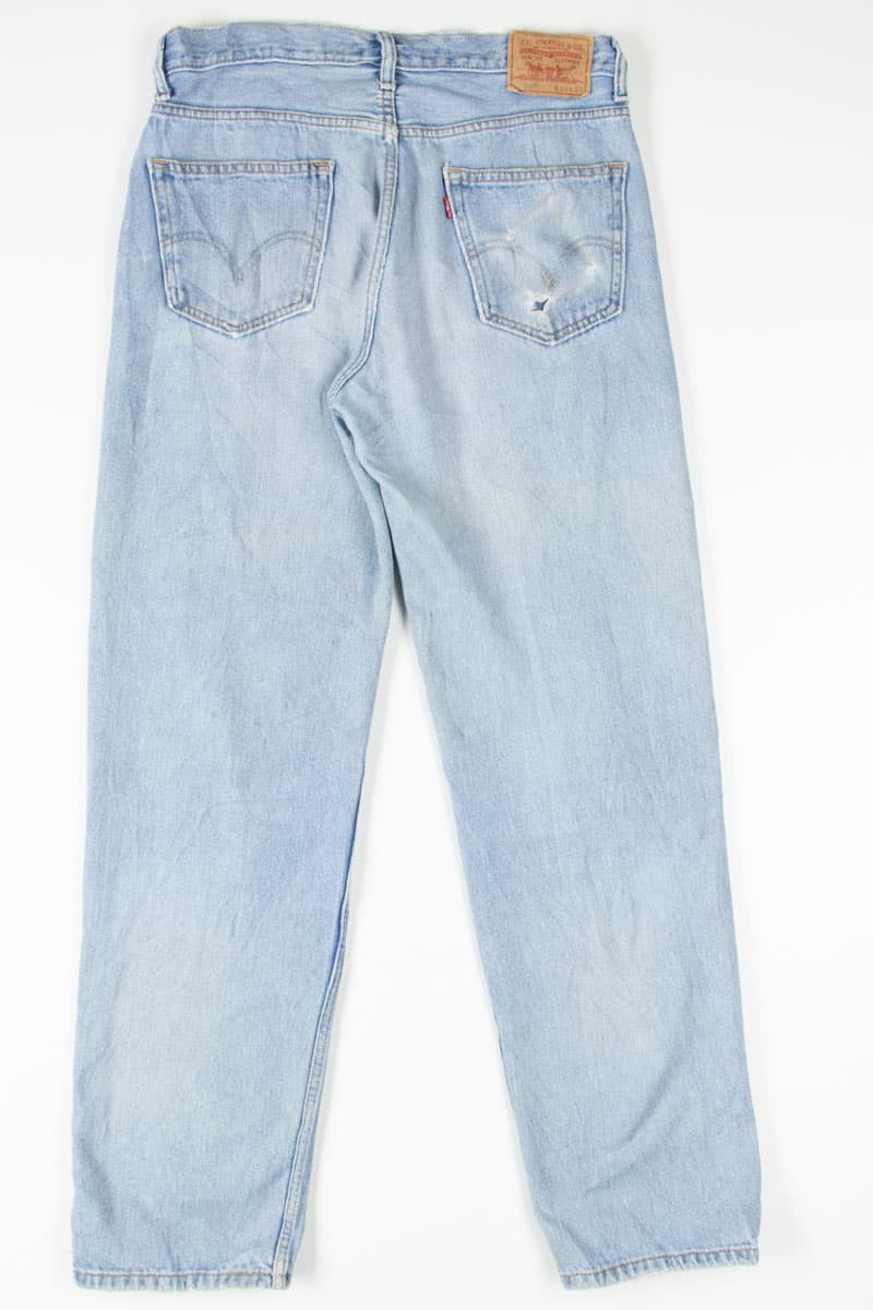 Levi's 550 Denim Jeans 585 (sz. 34W 34L)