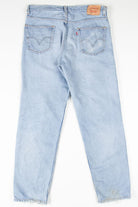 Levi's 550 Denim Jeans 588 (sz. 36W 34L)