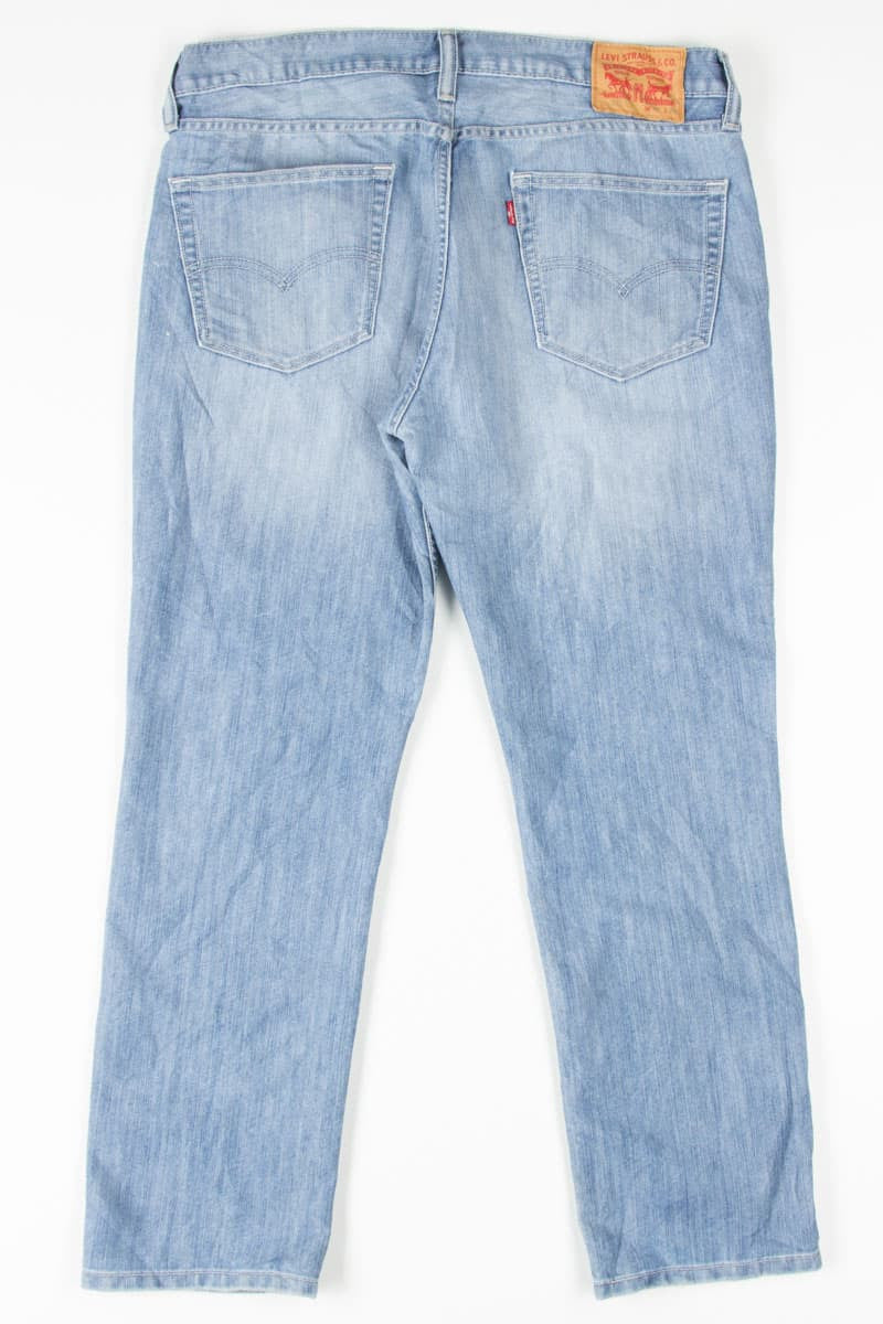 Levi's 511 Denim Jeans 589 (sz. 36W 29L)