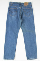 Levi's 505 Denim Jeans 595 (sz. 36W 32L)