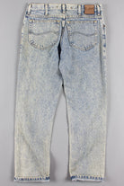 Vintage Denim Jeans 5