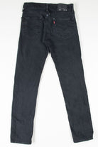 Black 511 Levi's Denim Jeans 609 (sz. 29W 32L)
