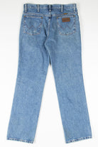Wrangler Denim Jeans 620 (sz. 33W 33L Slim Fit)