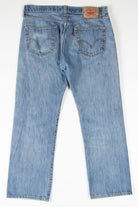Levi's 501 Denim Jeans 621 (sz. 36W 30L)