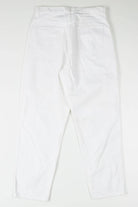 White High Waisted Denim Jeans 625 (sz. 10P)