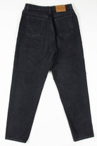 Black Denim Jeans 628 (sz. 10M)