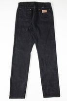 Black Wrangler Denim Jeans 643 (sz. 35W 36L)