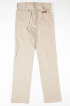 Khaki Wrangler Denim Jeans 647 (sz. 34W 38L)