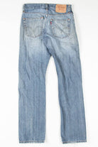Levi's 514 Denim Jeans 649 (sz. 28W 32L)