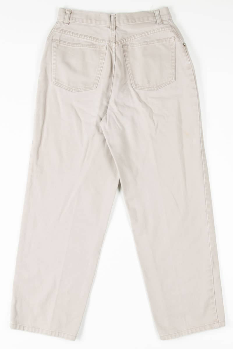 Khaki Lawman Denim Jeans 651 (sz. 26W)