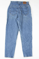 Lee High Waisted Denim Jeans 655 (sz. 27W)
