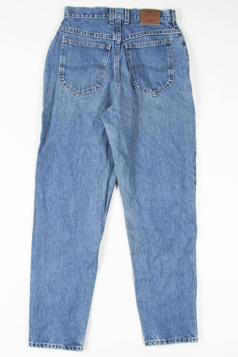 Lee High Waisted Denim Jeans 655 (sz. 27W)