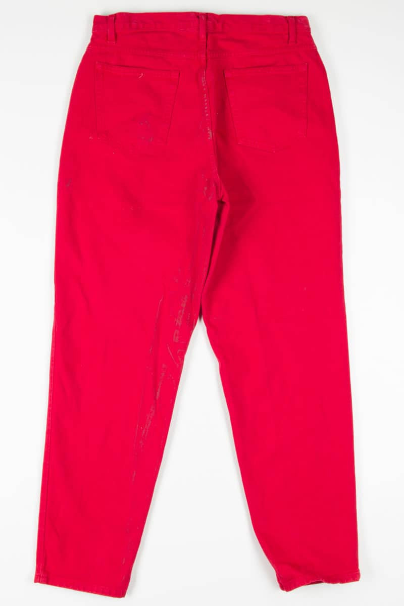 Red Carolina Blues Denim Jeans 659 (sz. 16)