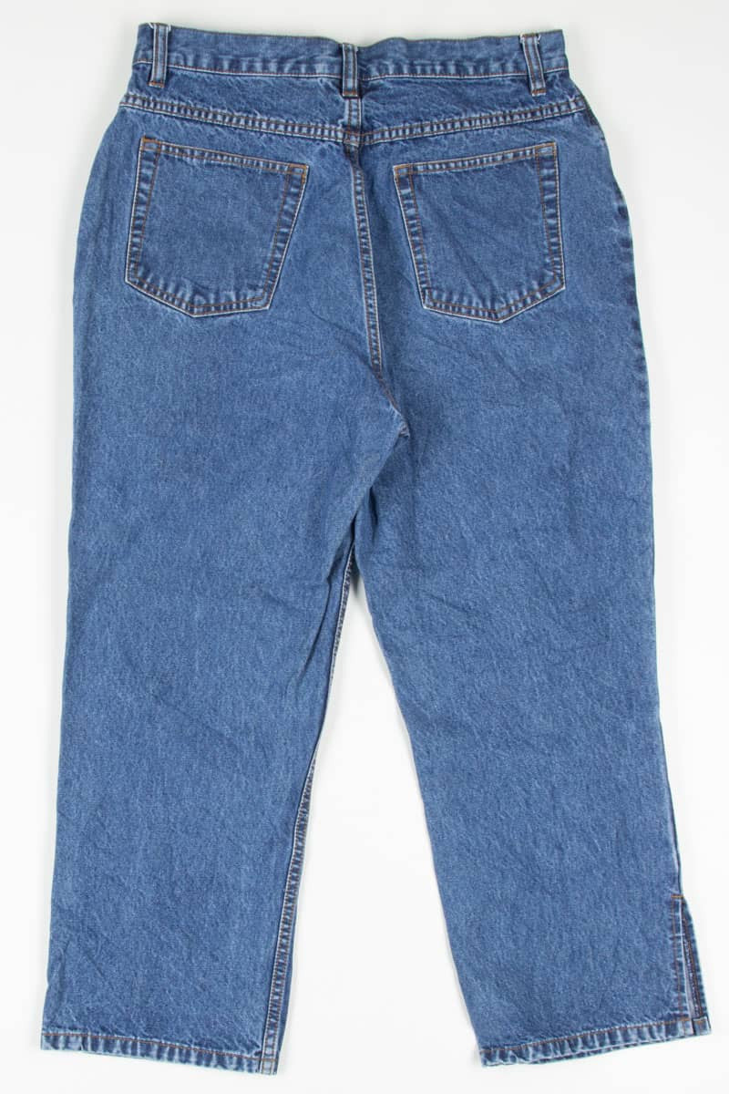 Denim Capris 661 (sz. 8)