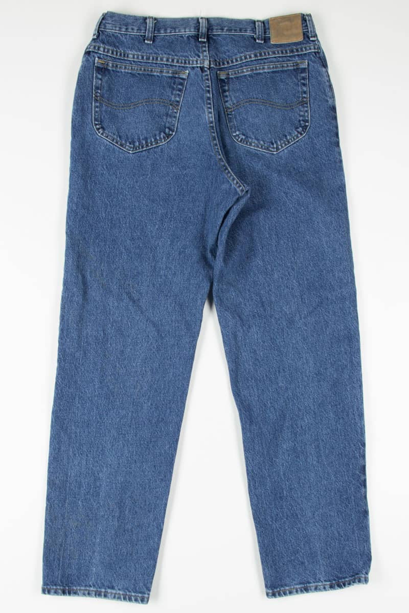Vintage Lee Denim Jeans 663 (sz. 32W)