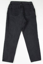 Black Vintage Wrangler Denim Jeans 666 (sz. 30W)