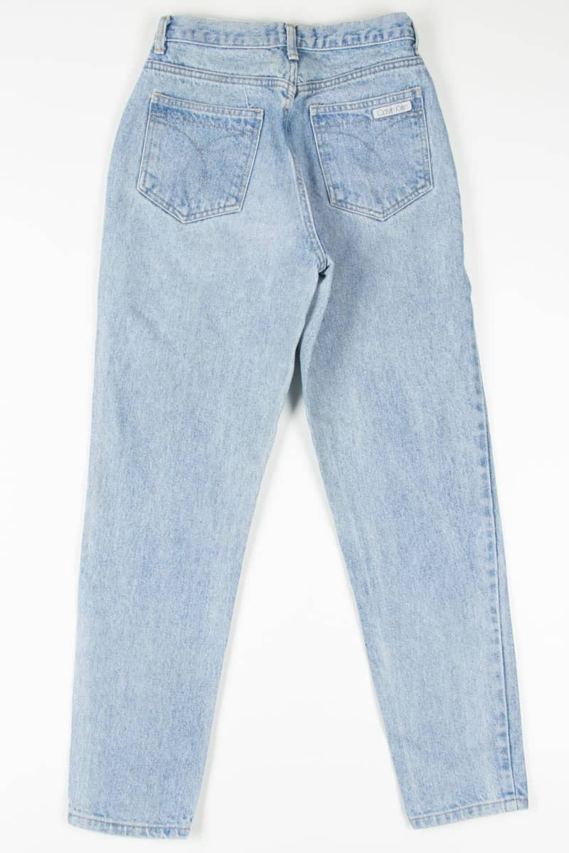 Vintage Calvin Klein Sport Denim Jeans 681 (sz. 12)