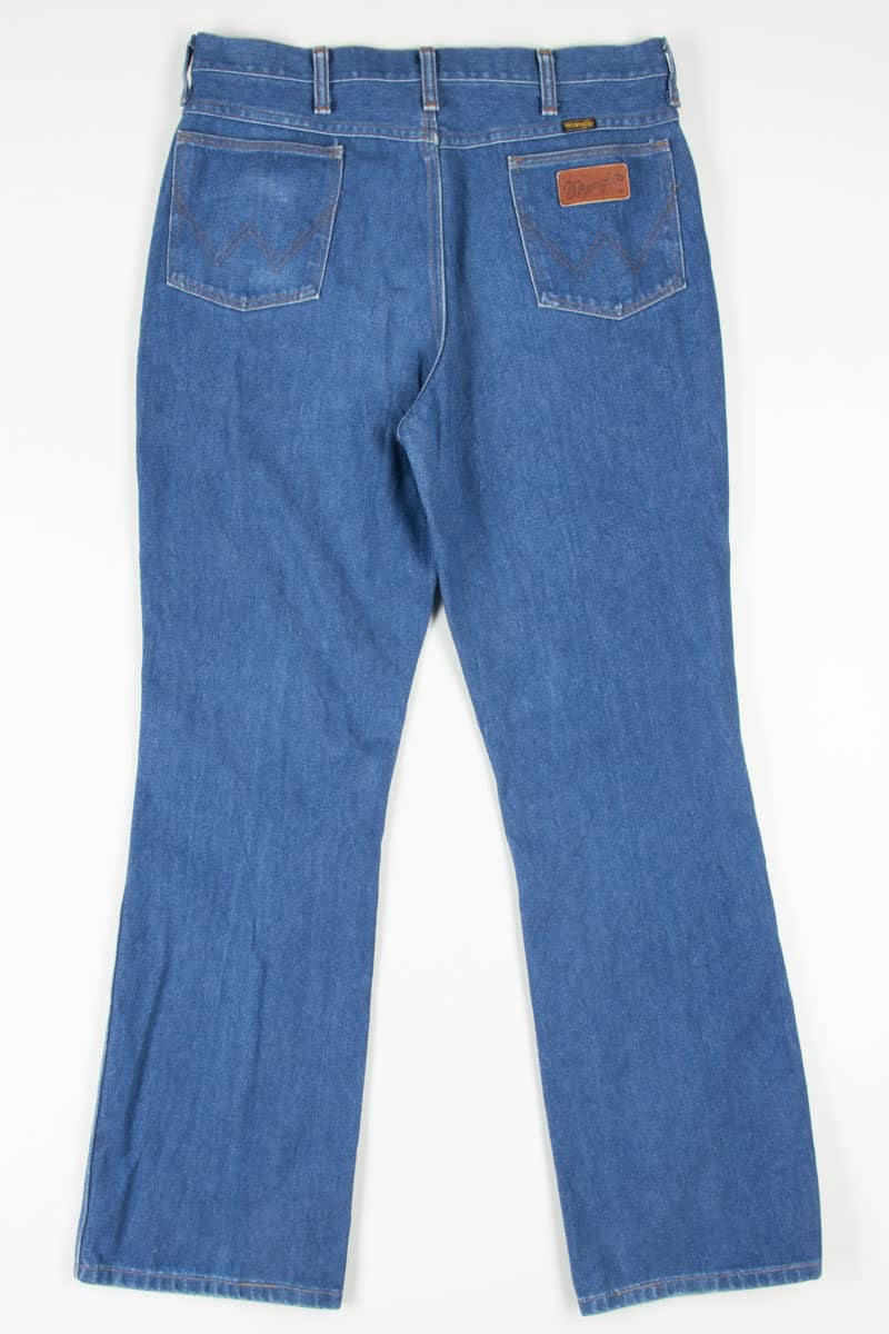 Vintage 945DEN Wrangler Denim Jeans 685 (sz. 36W x 33L)