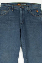 Wrangler FR Denim Jeans 690 (sz. 34W x 32L)