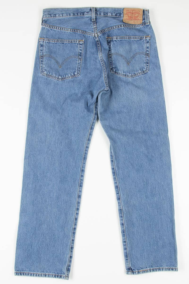Levi's Denim Jeans 695 (sz. 34W x 32L)