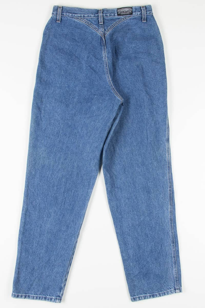 Rockies High Rise Denim Jeans 697 (sz. 13 Short)