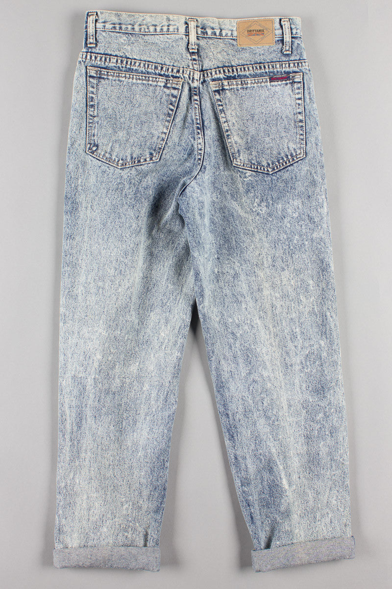 Vintage Denim Jeans 6