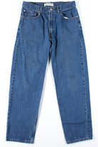 Vintage Denim Jeans 123