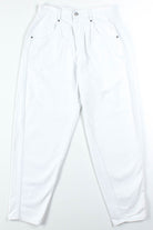 White Brittania Jeans (sz. 10 Avg)