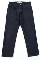 Black Lee Jeans (sz. 31x30)