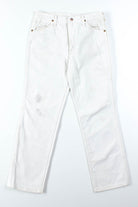 White Wrangler Jeans (sz. 32x32)