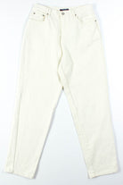 Light Yellow Bill Blass Jeans (sz. 10)