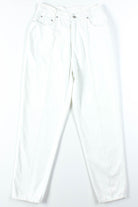White Get! Jeans (sz. 7/8)