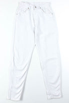 White Lee Jeans (sz. 9 Long)