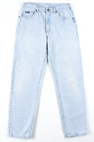 Light Wash Lee Blue Jeans (sz.33x32)