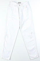 White Bonjour Jeans (sz. 10)