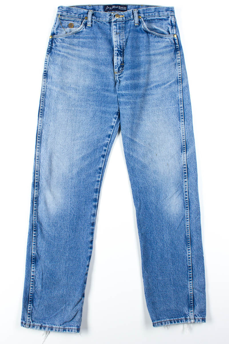 George Strait Wrangler Blue Jeans (sz. 34x34)