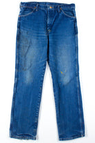 Wrangler Blue Jeans (sz. 35x32)