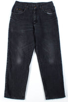 Black Lee Jeans (sz. 34x30)