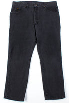 Black Lee Jeans
