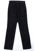Black Wrangler Jeans (sz. 30x34)
