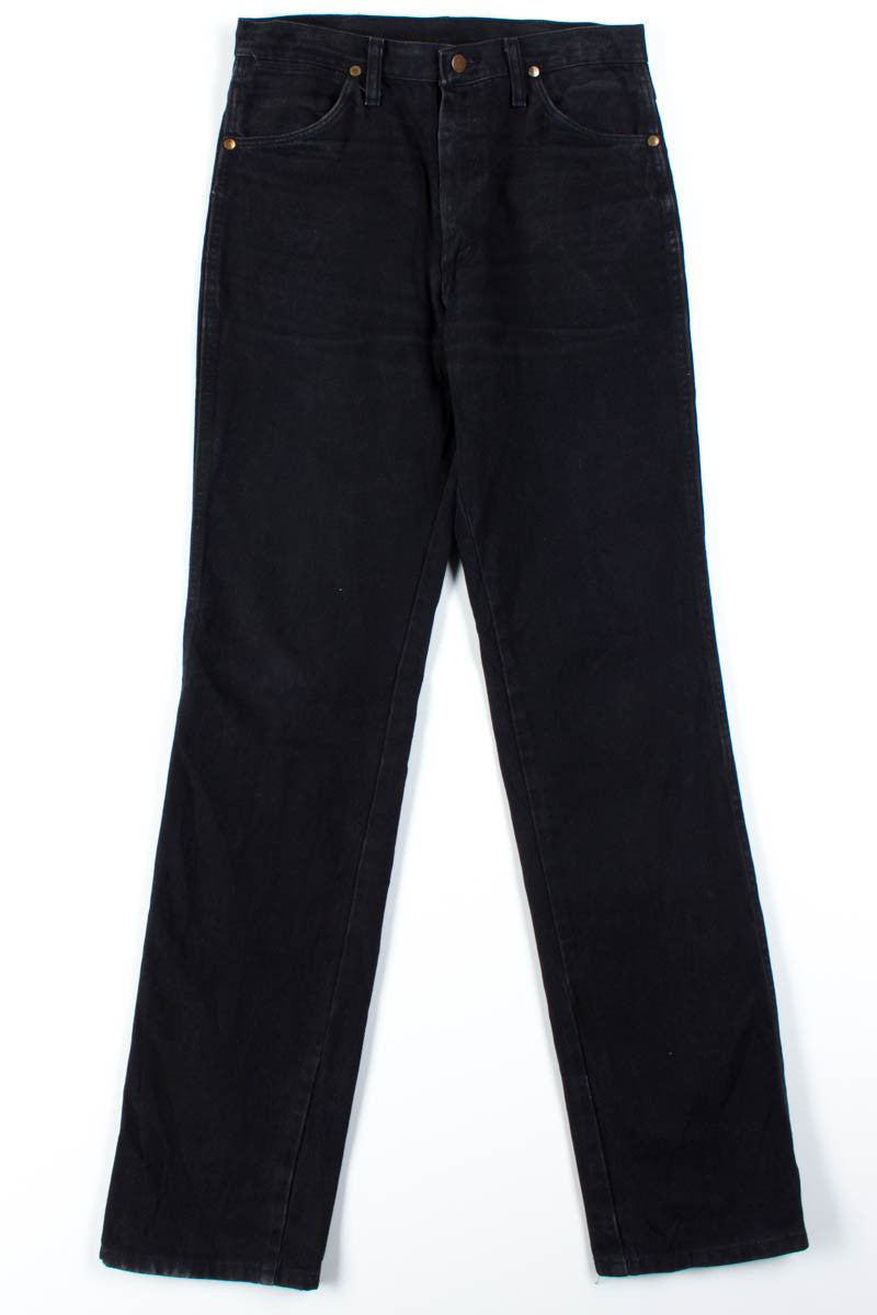 Black Wrangler Jeans (sz. 30x34)