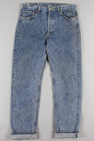 Vintage Denim Jeans 20