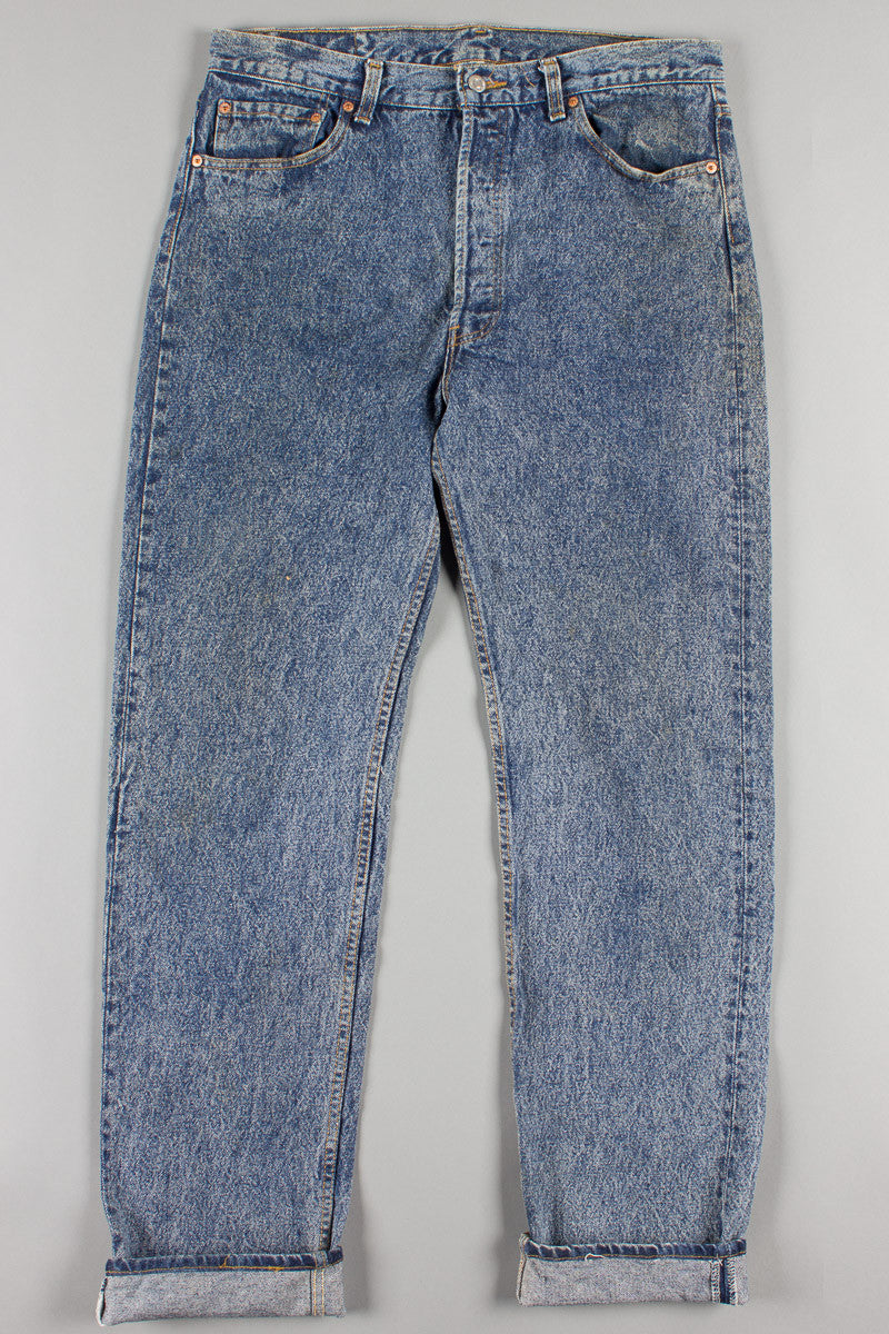 Vintage Denim Jeans 20